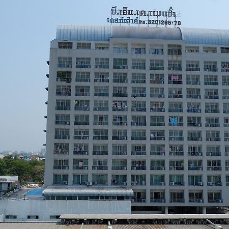 Cnk Mansion Aparthotel Bangkok Exterior photo